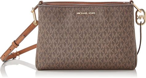 michael kors logo shoulder bag|Michael Kors shoulder crossbody bag.